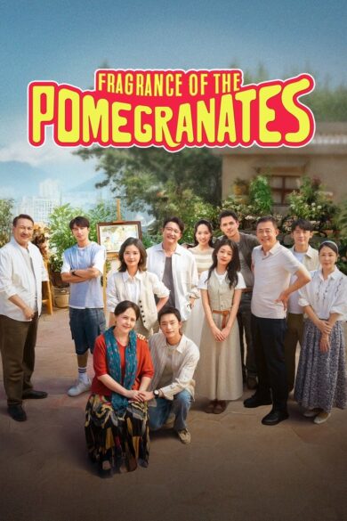 Fragrance of the Pomegranates (2025)