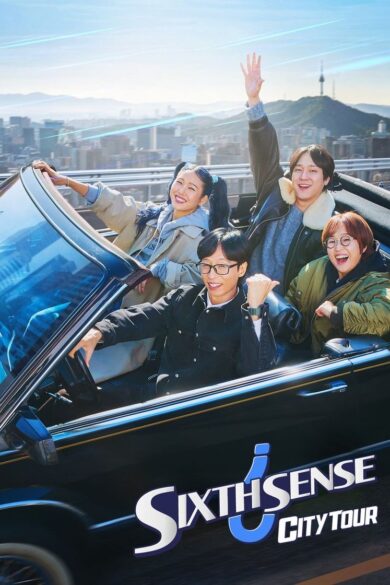 Sixth Sense: City Tour Season 2 (2025)